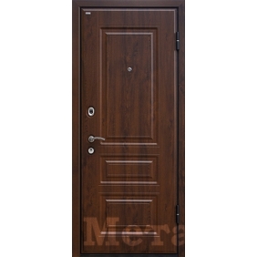 МеталЮр М9 Черный Матовый