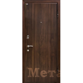 МеталЮр М6 Грей Кроскут - Серебряный Лак