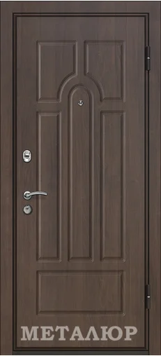 Дверь МеталЮр М12