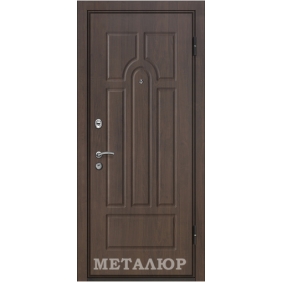 МеталЮр М12 Пекан темный