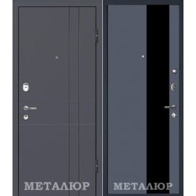 МеталЮр М16 Антрацит