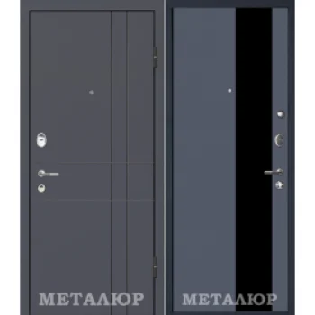 МеталЮр М16 Антрацит