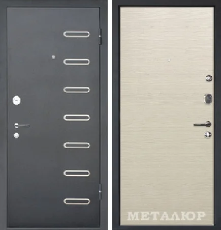 Дверь МеталЮр М29
