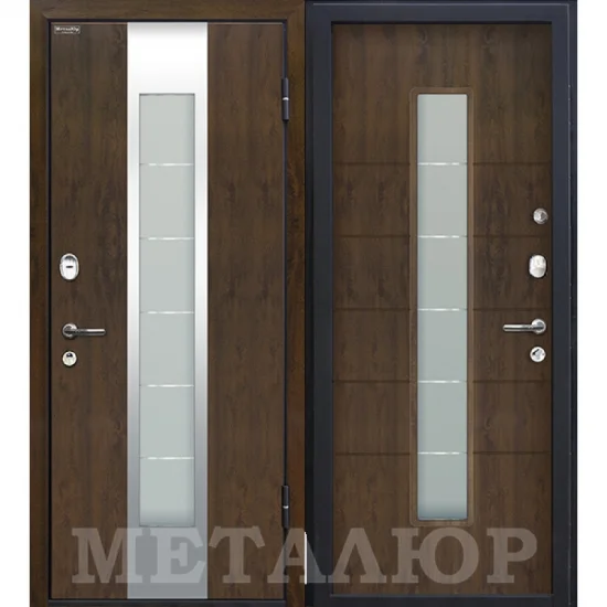 Дверь МеталЮр М34