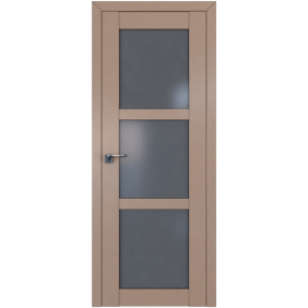 Profildoors Серия U классика, модель 2.13U, графит