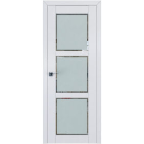 Profildoors Серия U классика, модель 2.13U, Square матовое 