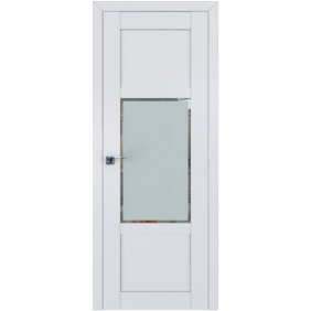 Profildoors Серия U классика, модель 2.15U, Square матовое