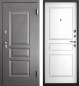 Промет Марс 6 Классика Ясень белый