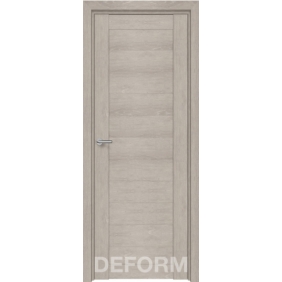 Двери белые DEFORM Серия D, модель D10