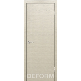 Двери темные DEFORM Серия H, модель H7