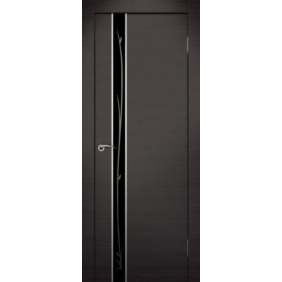 Юркас МДФ Пефектлайн Маэстро ДО Венге, чёрн. рис.