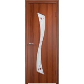 Verda ПО С19 Витраж Итальянский орех