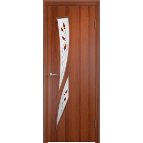 Verda ПО С2 Витраж Итальянский орех