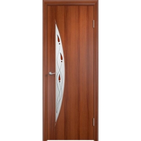 Verda ПО С6 Витраж Итальянский орех