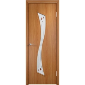 Verda ПО С19 Витраж Миланский орех