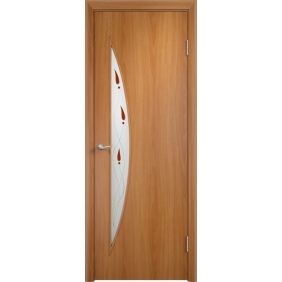 Verda ПО С6 Витраж Миланский орех