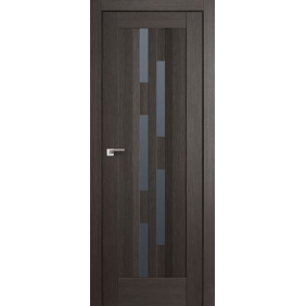 Profildoors Серия X модерн 30Х Грей мелинга, графит