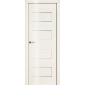 глянцевая Profildoors Серия L Магнолия люкс графит 45L