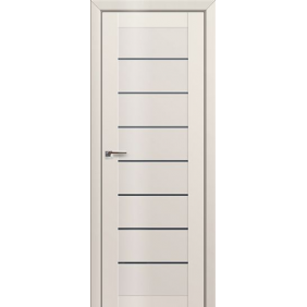 глянцевая Profildoors Серия L Магнолия люкс графит 71L