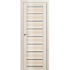 глянцевая Profildoors Серия L Магнолия люкс графит 76L