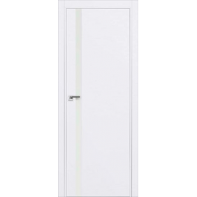 Profildoors Серия E Аляска, белый лак 6E 