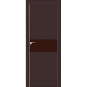 Profildoors Серия E Темно-коричневый, коричневый лак 4E 
