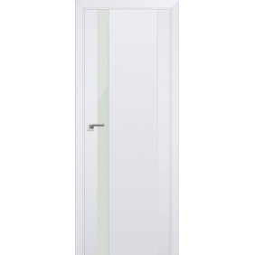 Profildoors Серия U модерн Аляска, белый лак 62U 