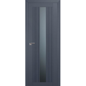 Profildoors Серия U модерн Антрацит 53U 