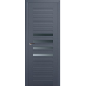 Profildoors Серия U модерн Антрацит 55U 