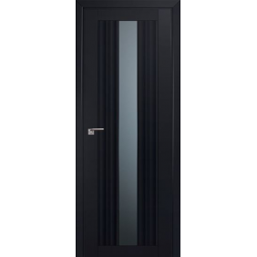 Profildoors Серия U модерн Чёрный матовый 53U 