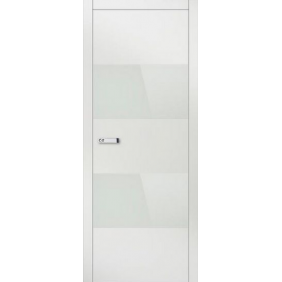 глянцевая Profildoors Серия VG Белый глянец 2