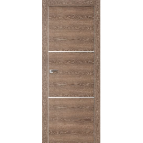 Profildoors Серия Z Дуб Тронкайс Светлый 2Z 