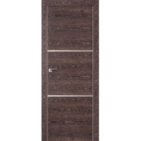 Profildoors Серия Z Дуб Тронкайс Темный 2Z 