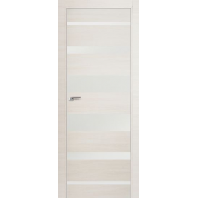 Profildoors Серия Z ЭшВайт Кроскут, Белый глянец 18Z 