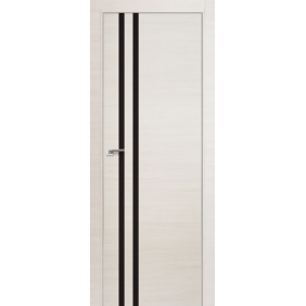 Profildoors Серия Z ЭшВайт Кроскут, Черный глянец 19Z 