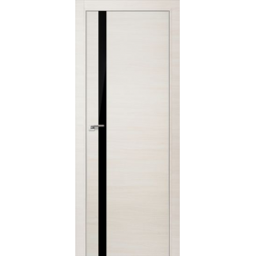 Profildoors Серия Z ЭшВайт Кроскут Черный Лак 6Z 