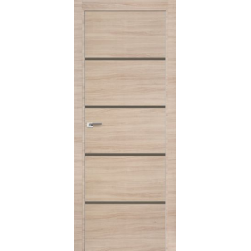 Profildoors Серия Z Капучино Кроскут, Шампань глянец 20Z 