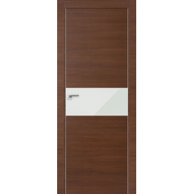 Profildoors Серия Z Малага Черри Кроскут Белый лак 4Z 