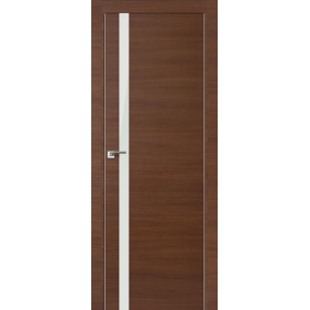 Profildoors Серия Z Малага Черри Кроскут Белый Лак 6Z 