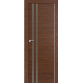 Profildoors Серия Z Малага Черри Кроскут, Шампань 19Z 