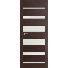 Profildoors Серия Z Венге Кроскут, Белый глянец 18Z 