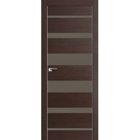 Profildoors Серия Z Венге Кроскут, Шампань 18Z 