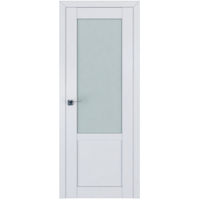 Profildoors Серия U классика, модель 2.17U, матовое