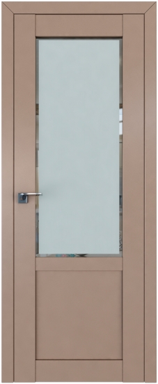 Profildoors Серия U классика, модель 2.17U, Square матовое