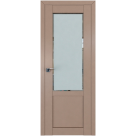 Двери в гостиную Profildoors Серия U классика, модель 2.17U, Square матовое