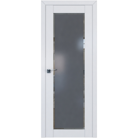 Profildoors Серия U классика, модель 2.19U, Square графит