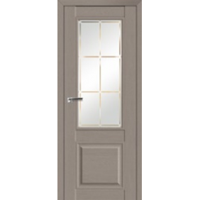Profildoors Серия U классика, модель 2.42U, Square матовое