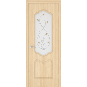 Юркас ПВХ Стандарт Орхидея ДО Беленый дуб