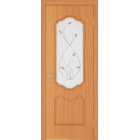 Юркас ПВХ Стандарт Орхидея ДГ Миланский орех