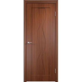 Юркас ПВХ Стандарт Вираж ДГ Итальянский орех